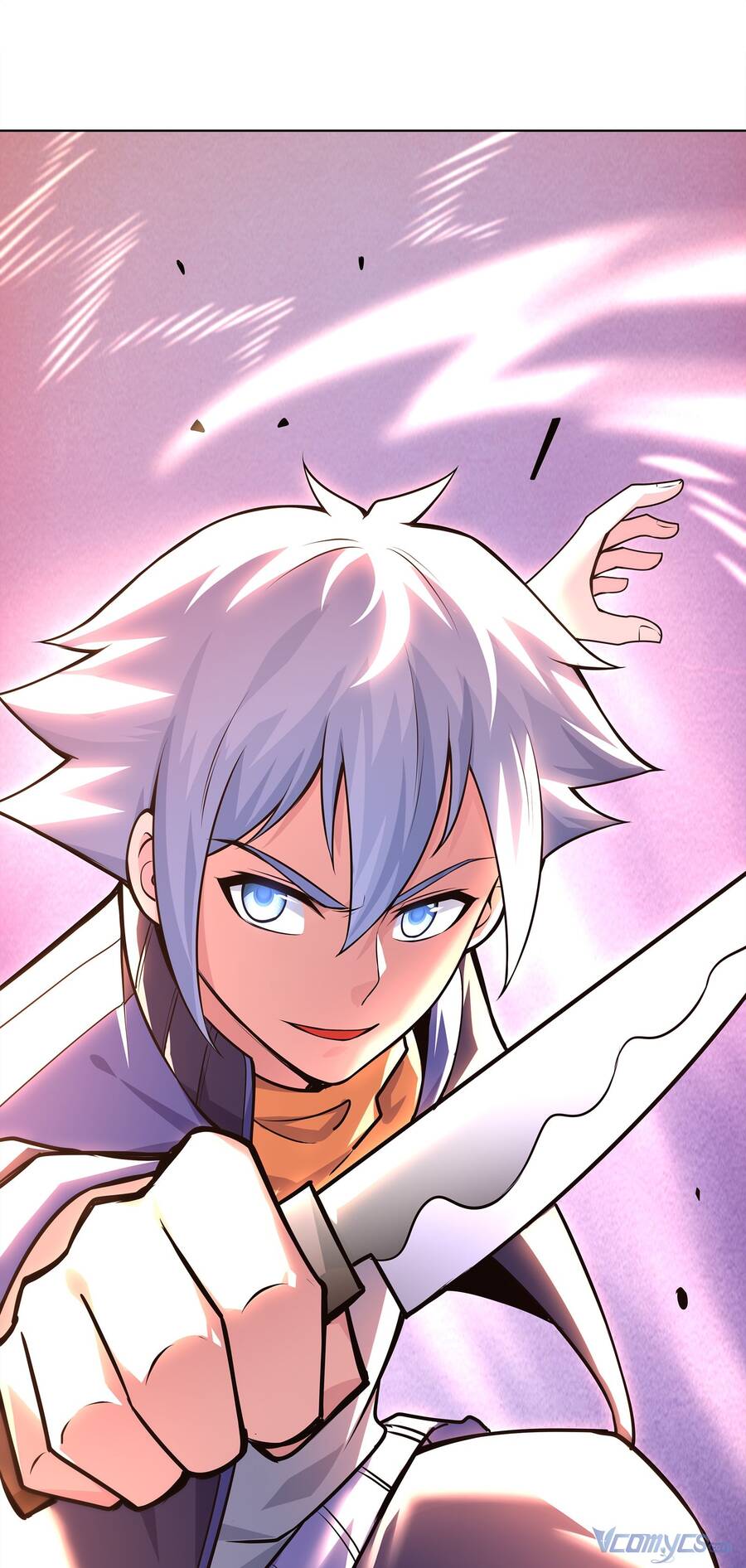 Thời Đại Thần Minh: Thế Giới Biến Thành Game Online Chapter 3 - 72