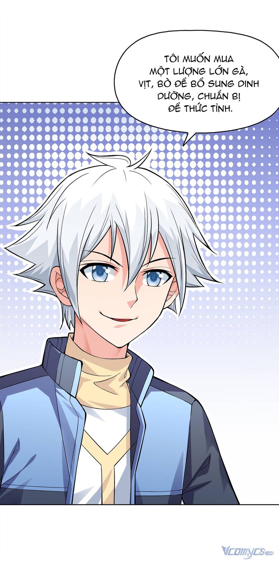 Thời Đại Thần Minh: Thế Giới Biến Thành Game Online Chapter 3 - 10