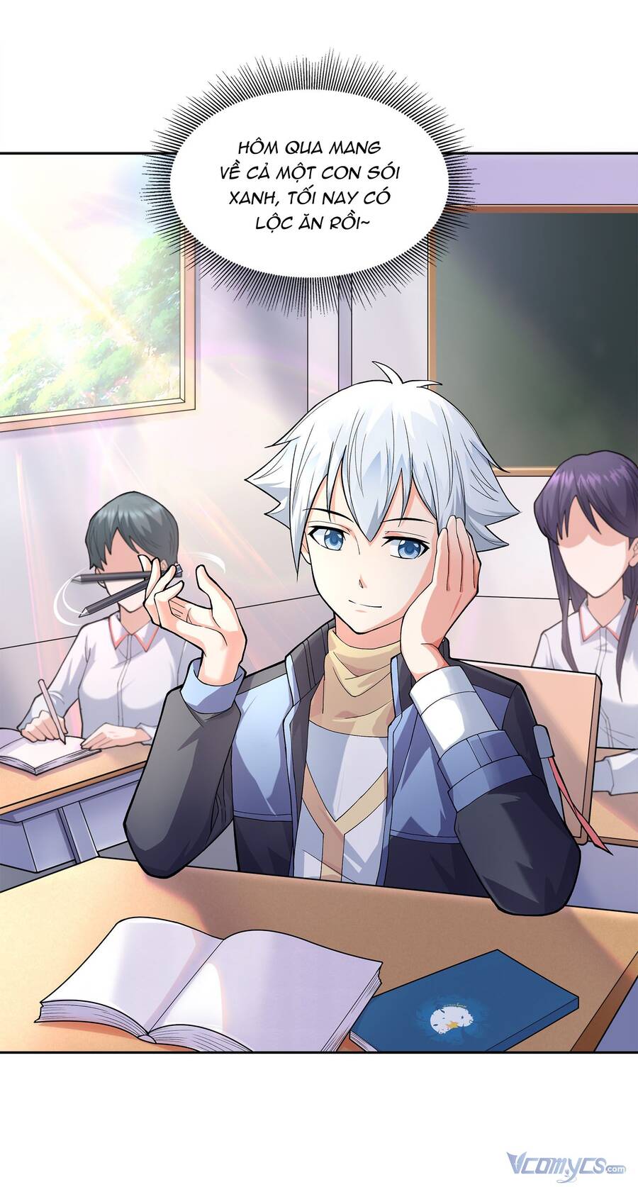 Thời Đại Thần Minh: Thế Giới Biến Thành Game Online Chapter 4 - 13