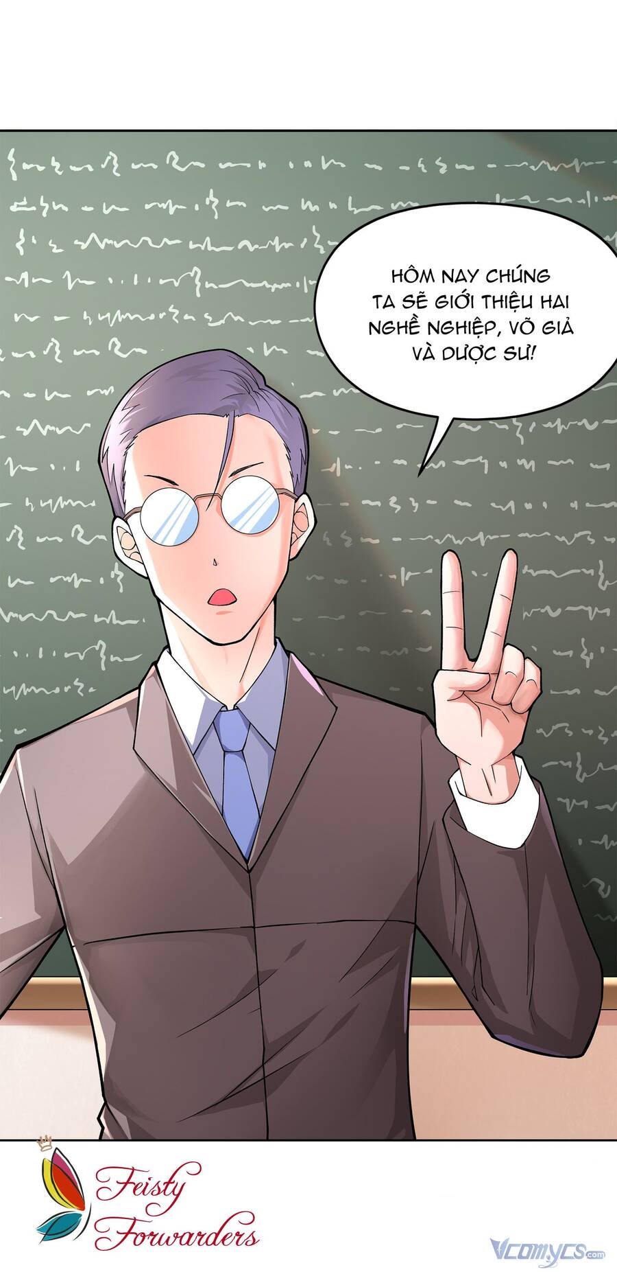 Thời Đại Thần Minh: Thế Giới Biến Thành Game Online Chapter 4 - 14