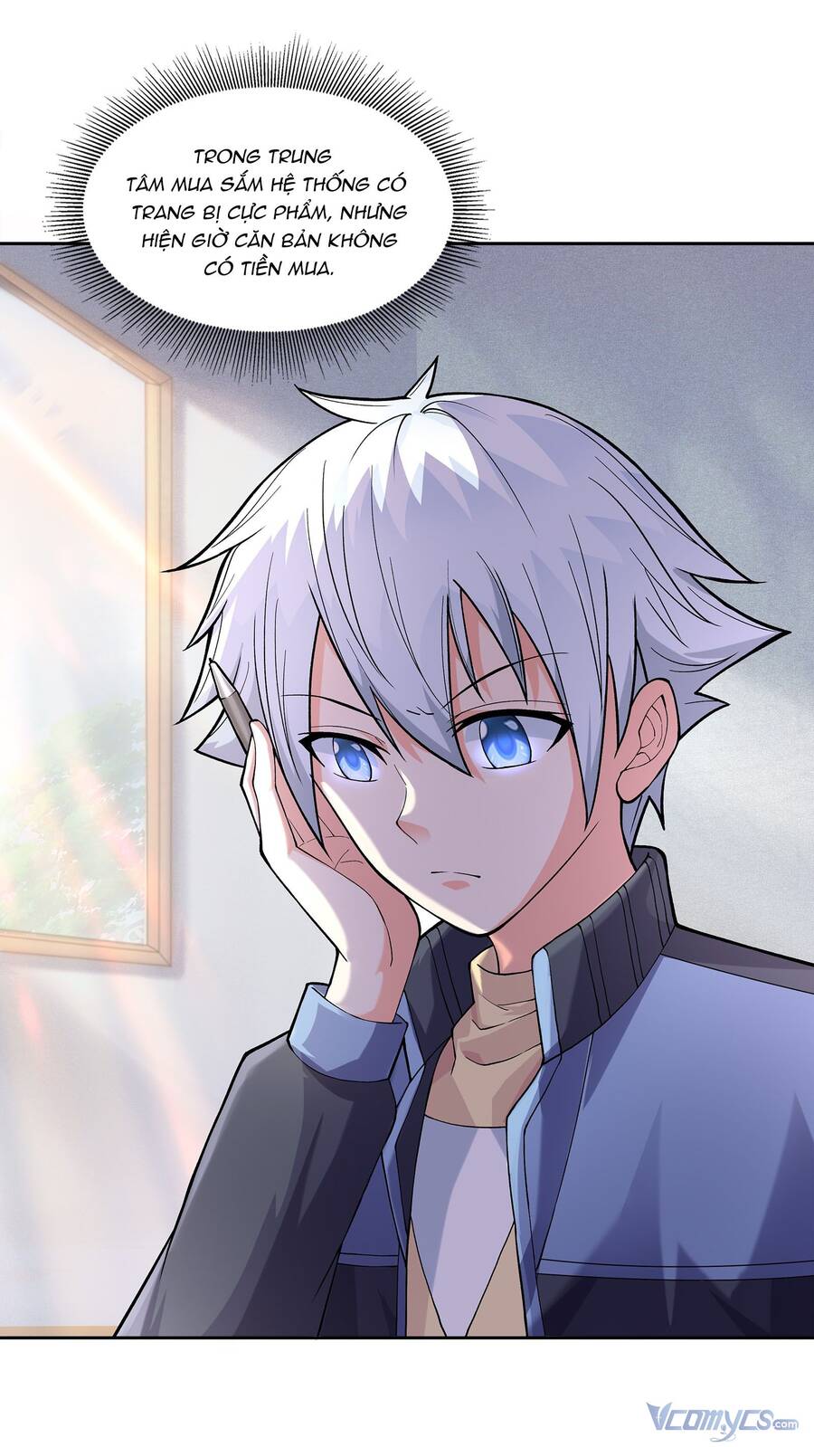 Thời Đại Thần Minh: Thế Giới Biến Thành Game Online Chapter 4 - 17