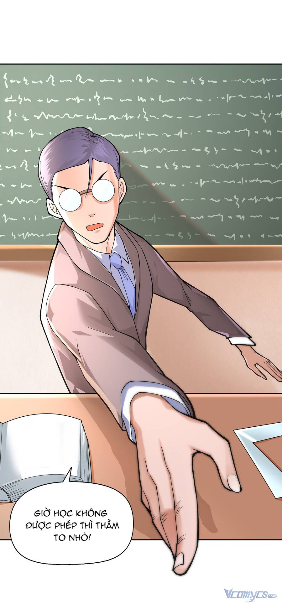 Thời Đại Thần Minh: Thế Giới Biến Thành Game Online Chapter 4 - 25