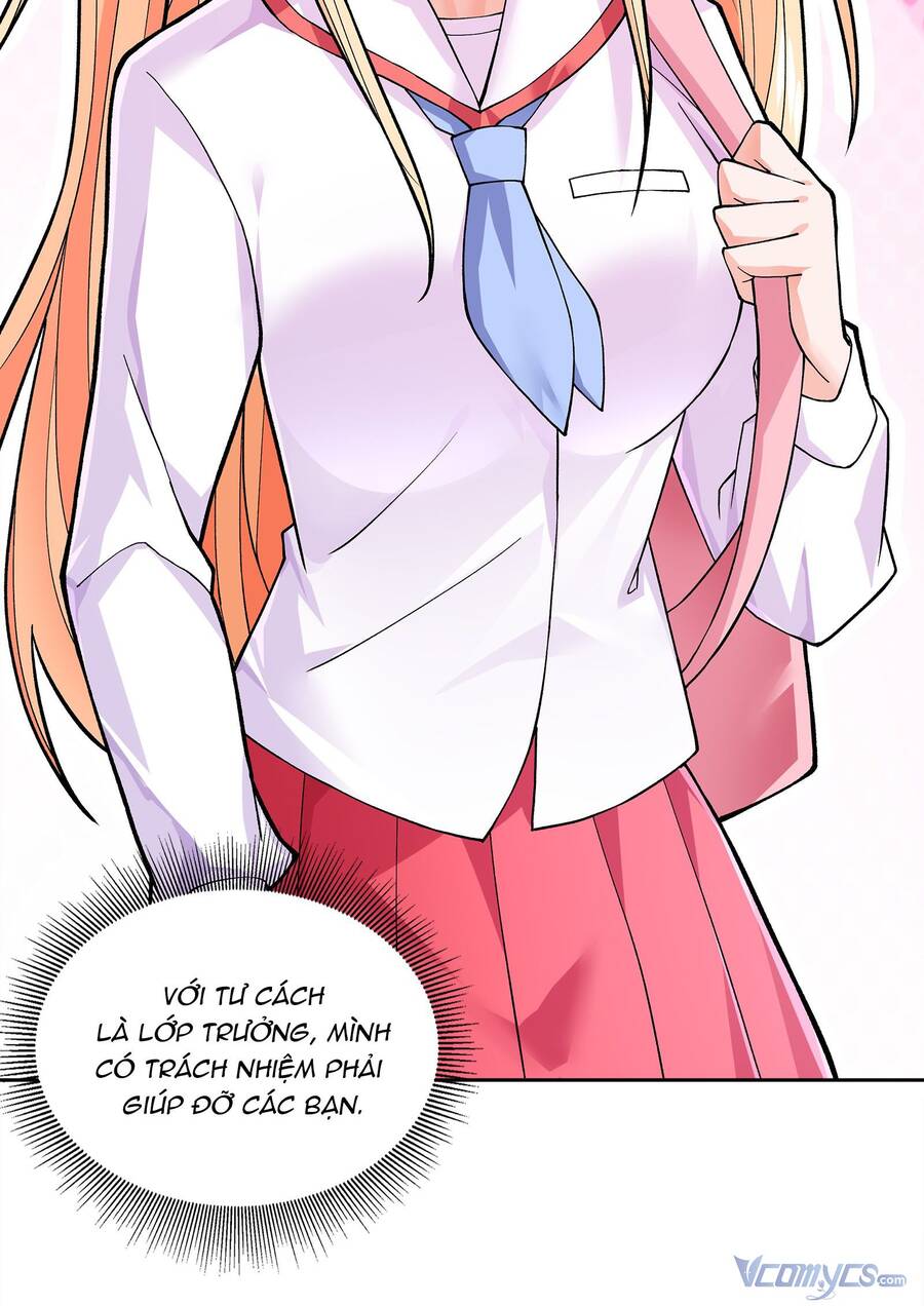 Thời Đại Thần Minh: Thế Giới Biến Thành Game Online Chapter 4 - 30