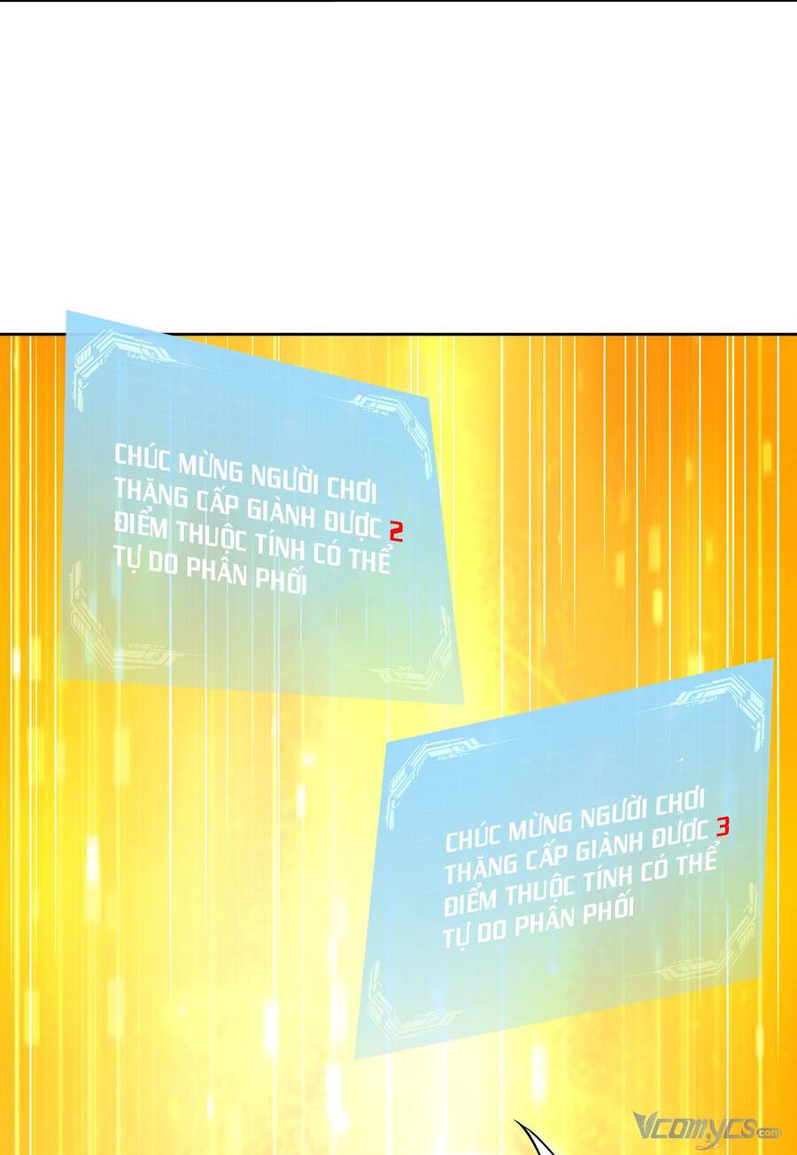 Thời Đại Thần Minh: Thế Giới Biến Thành Game Online Chapter 4 - 4