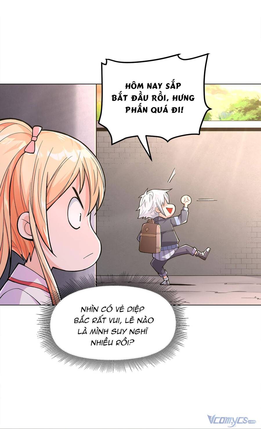 Thời Đại Thần Minh: Thế Giới Biến Thành Game Online Chapter 4 - 33