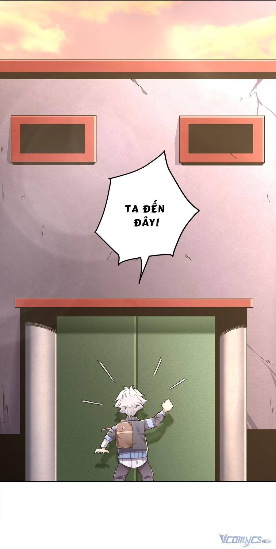 Thời Đại Thần Minh: Thế Giới Biến Thành Game Online Chapter 4 - 34