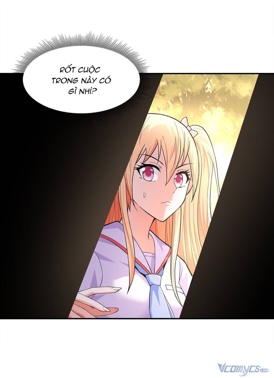 Thời Đại Thần Minh: Thế Giới Biến Thành Game Online Chapter 4 - 38
