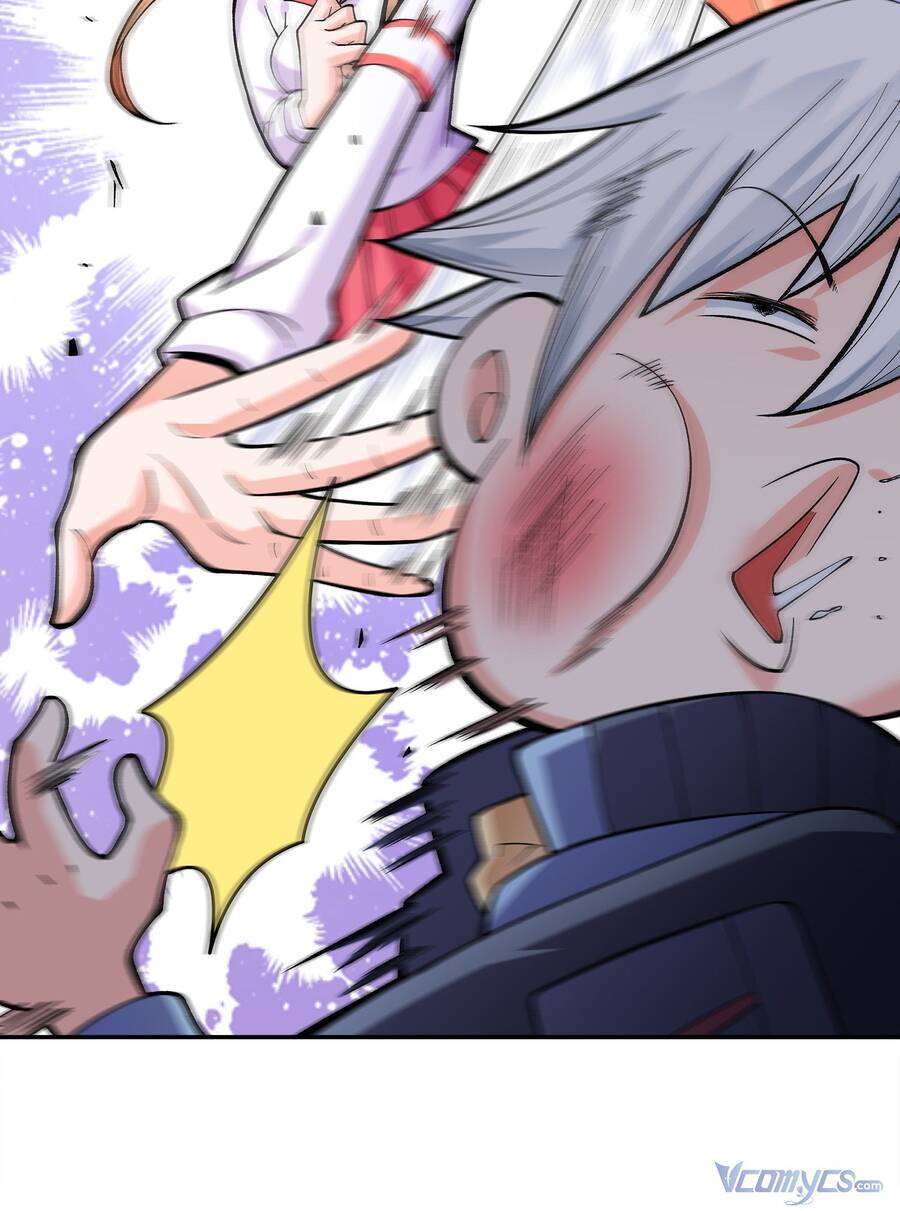 Thời Đại Thần Minh: Thế Giới Biến Thành Game Online Chapter 4 - 48