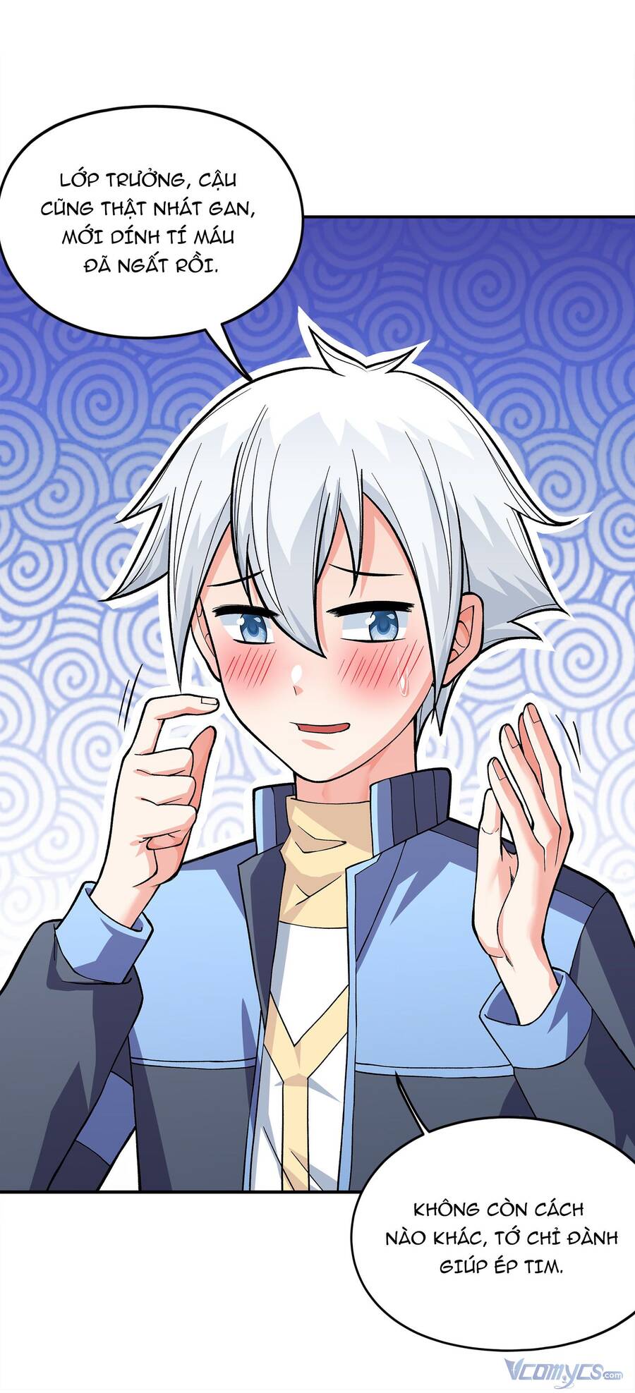 Thời Đại Thần Minh: Thế Giới Biến Thành Game Online Chapter 4 - 53