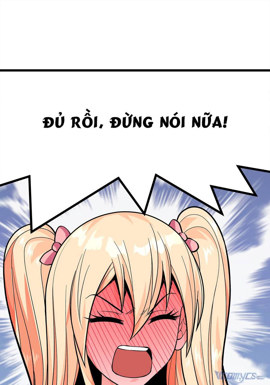 Thời Đại Thần Minh: Thế Giới Biến Thành Game Online Chapter 4 - 54