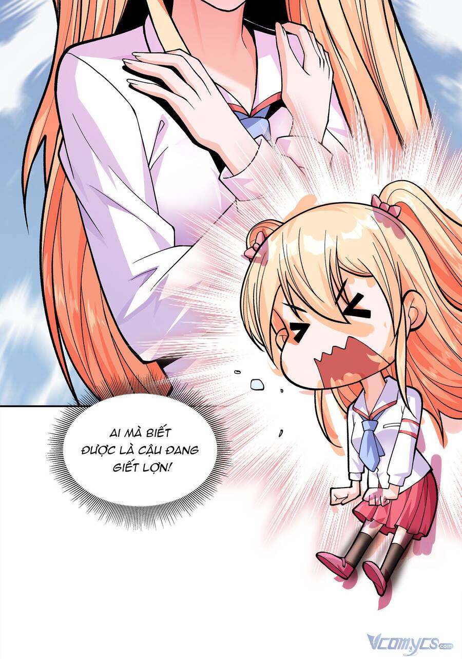 Thời Đại Thần Minh: Thế Giới Biến Thành Game Online Chapter 4 - 55