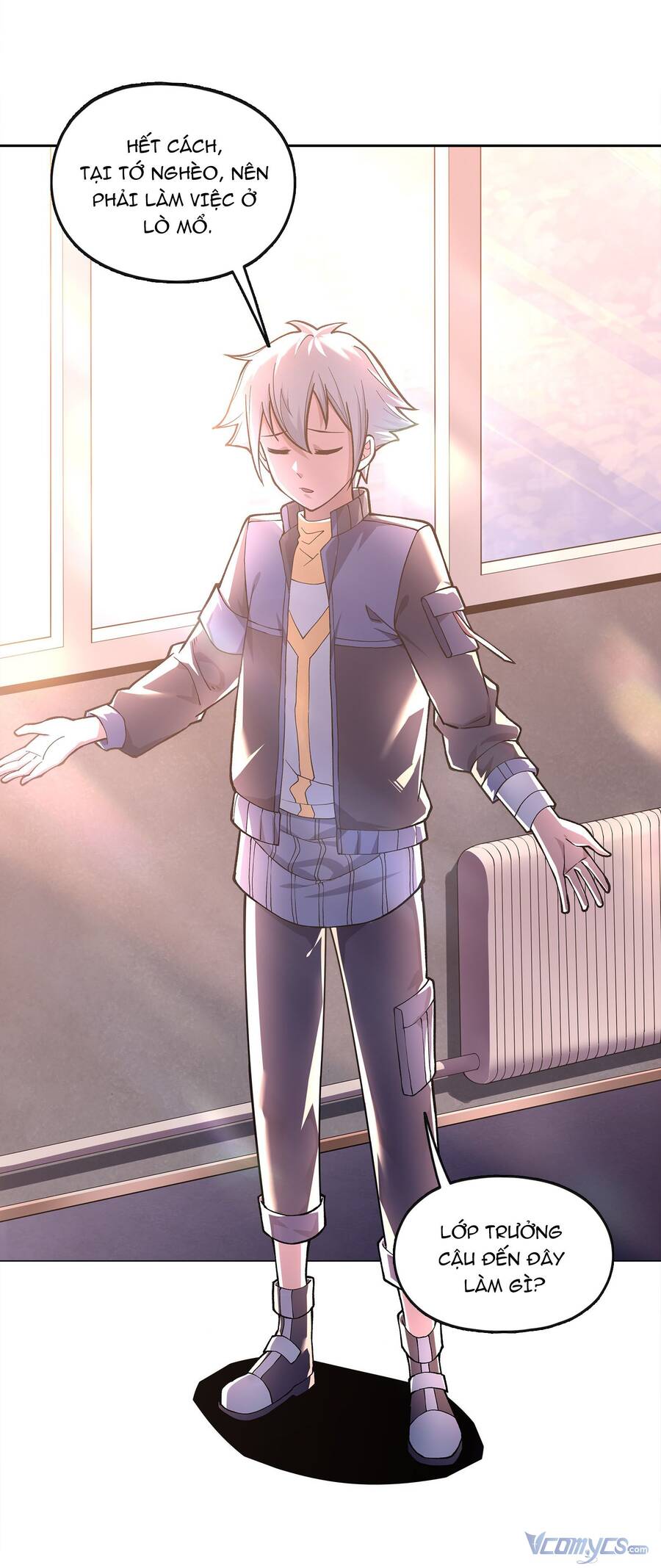 Thời Đại Thần Minh: Thế Giới Biến Thành Game Online Chapter 4 - 57