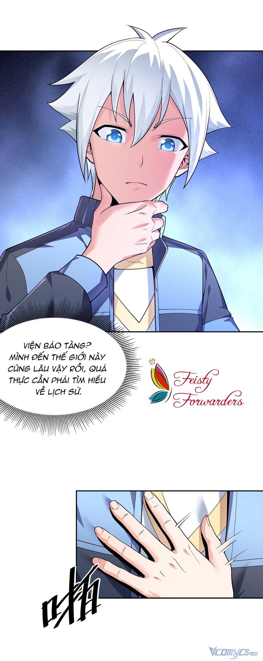 Thời Đại Thần Minh: Thế Giới Biến Thành Game Online Chapter 4 - 60