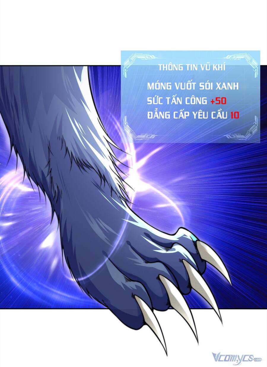 Thời Đại Thần Minh: Thế Giới Biến Thành Game Online Chapter 4 - 7