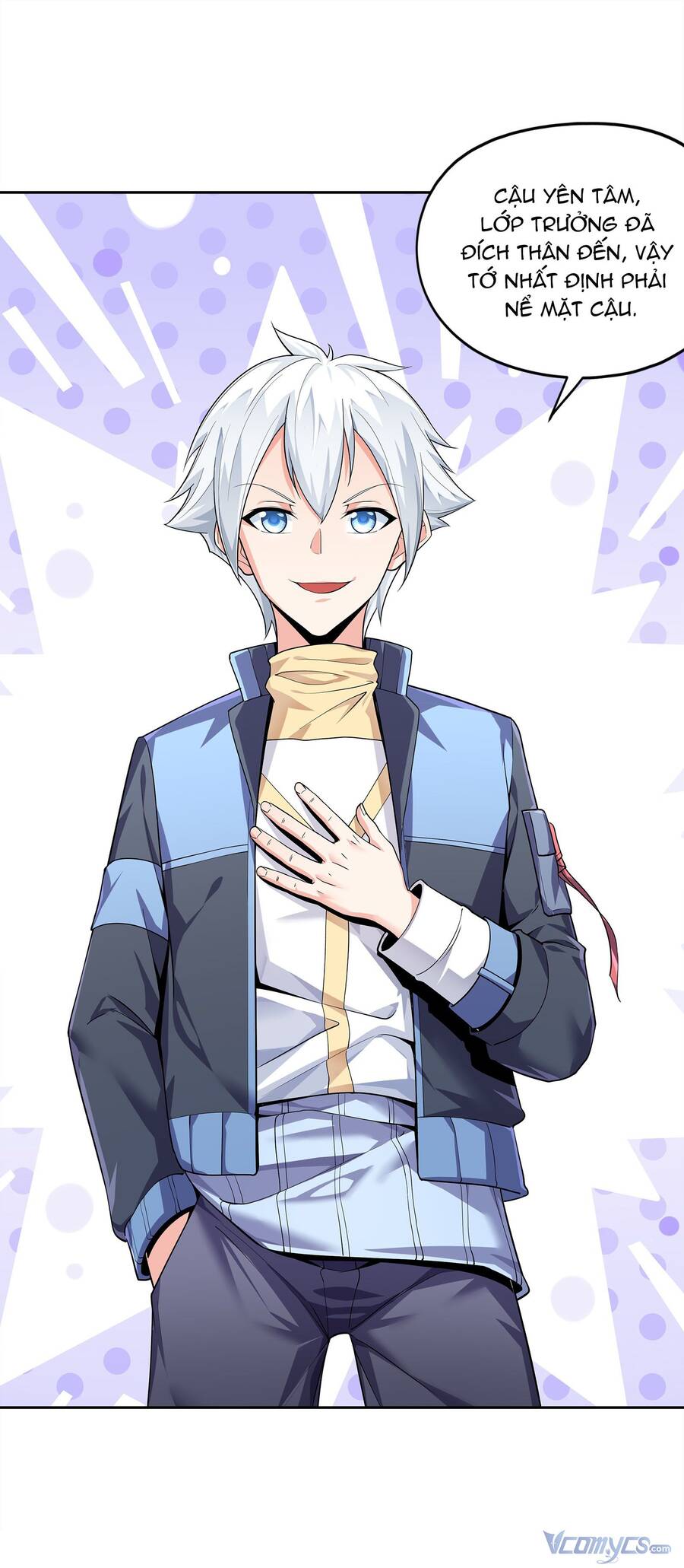 Thời Đại Thần Minh: Thế Giới Biến Thành Game Online Chapter 4 - 61