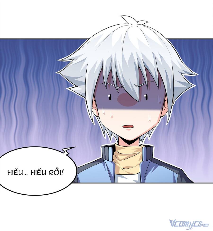 Thời Đại Thần Minh: Thế Giới Biến Thành Game Online Chapter 4 - 65