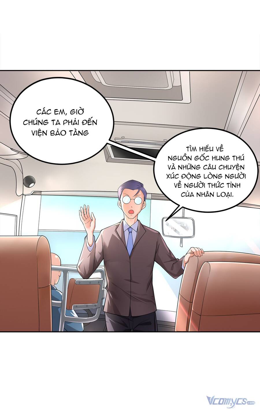 Thời Đại Thần Minh: Thế Giới Biến Thành Game Online Chapter 4 - 69