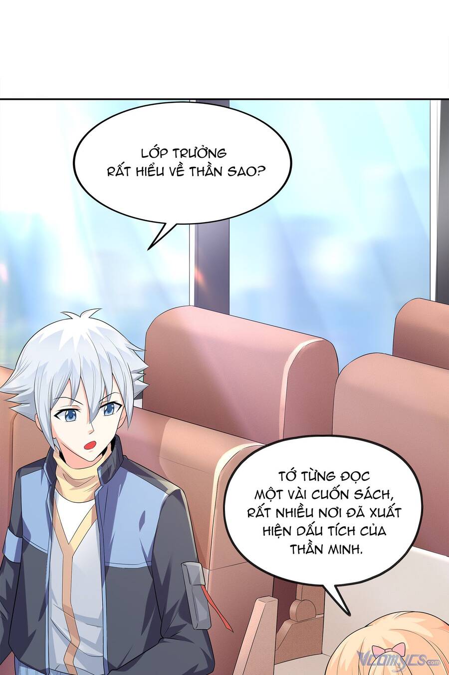 Thời Đại Thần Minh: Thế Giới Biến Thành Game Online Chapter 4 - 75