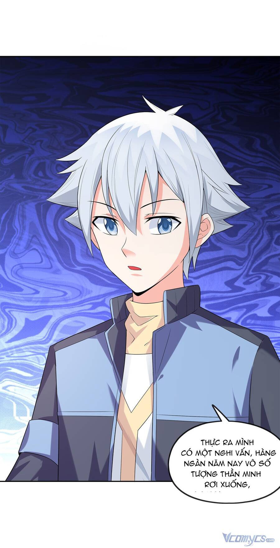 Thời Đại Thần Minh: Thế Giới Biến Thành Game Online Chapter 4 - 77