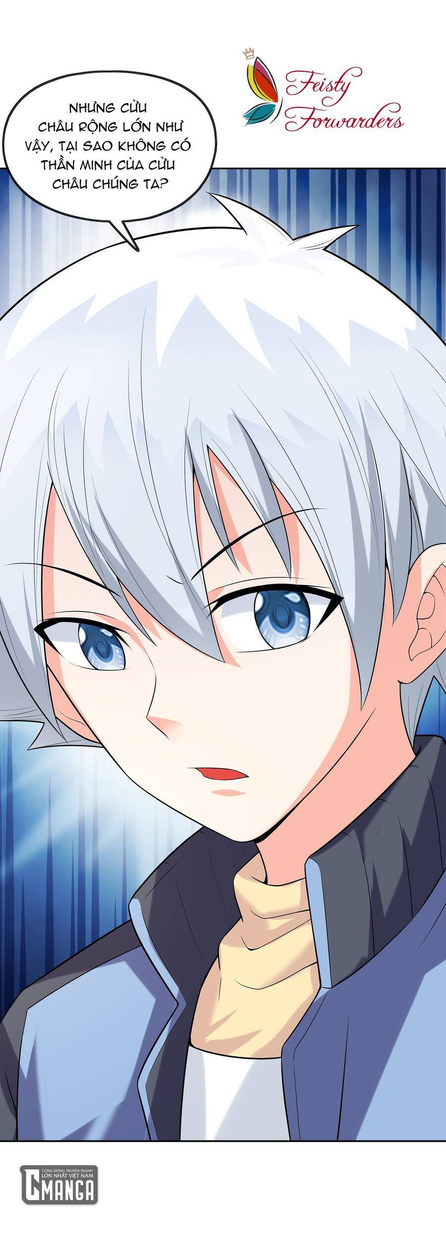 Thời Đại Thần Minh: Thế Giới Biến Thành Game Online Chapter 4 - 78