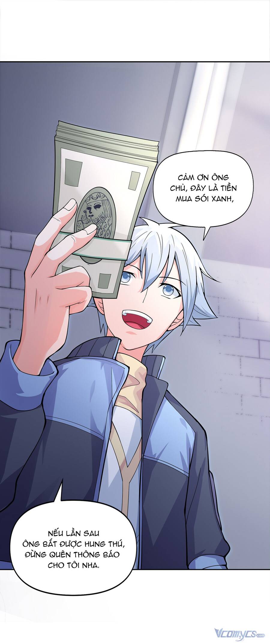 Thời Đại Thần Minh: Thế Giới Biến Thành Game Online Chapter 4 - 10