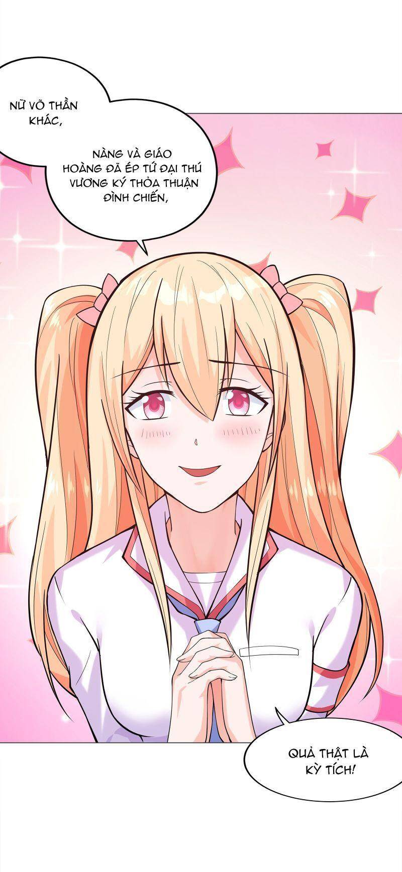 Thời Đại Thần Minh: Thế Giới Biến Thành Game Online Chapter 5 - 13