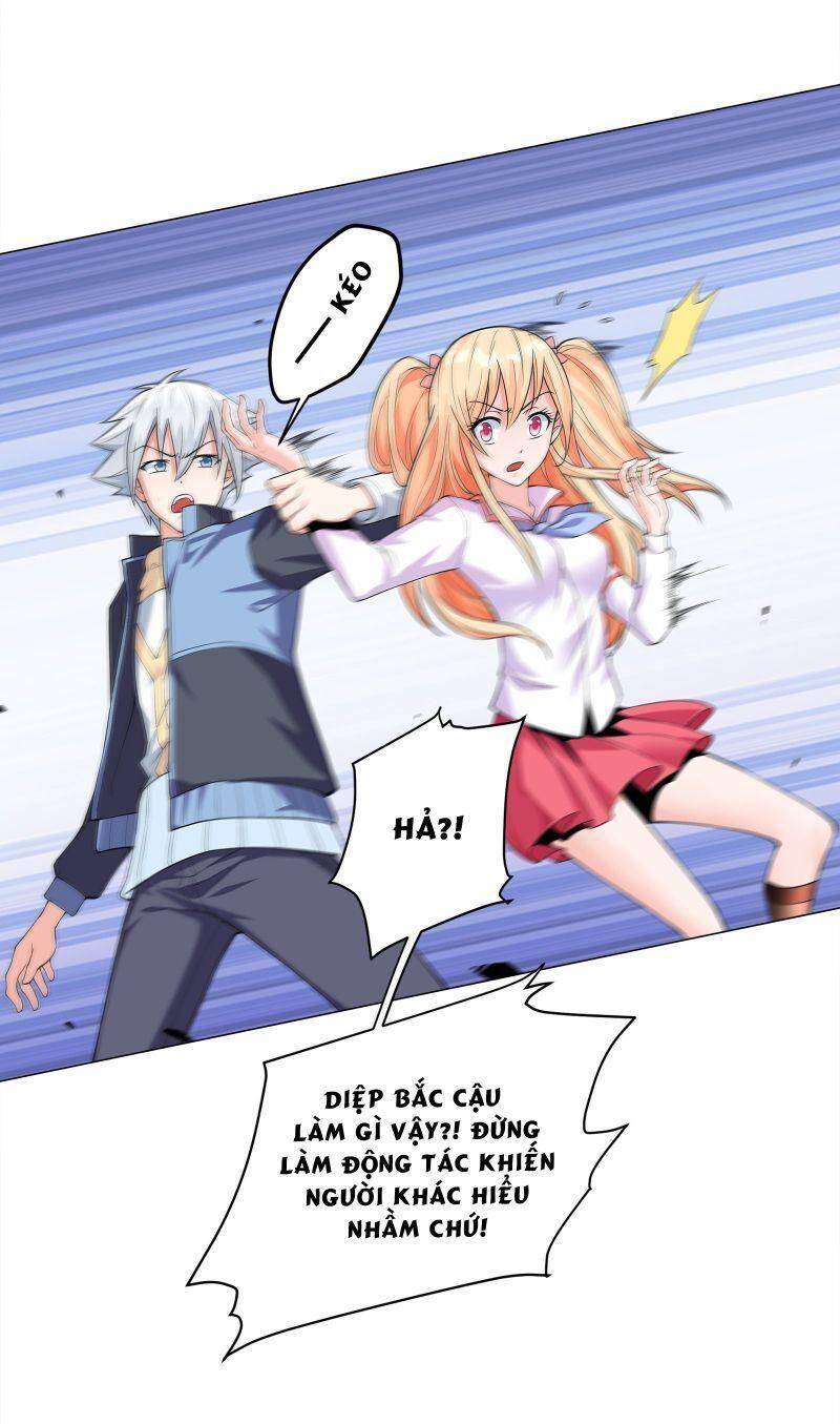 Thời Đại Thần Minh: Thế Giới Biến Thành Game Online Chapter 5 - 17