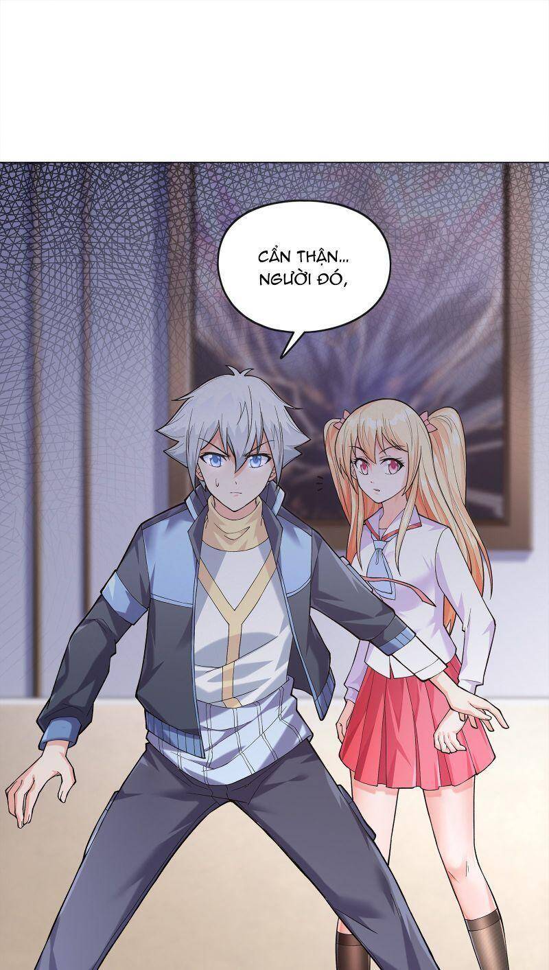 Thời Đại Thần Minh: Thế Giới Biến Thành Game Online Chapter 5 - 18