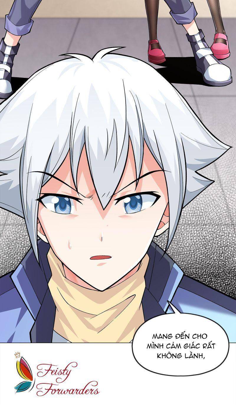 Thời Đại Thần Minh: Thế Giới Biến Thành Game Online Chapter 5 - 20