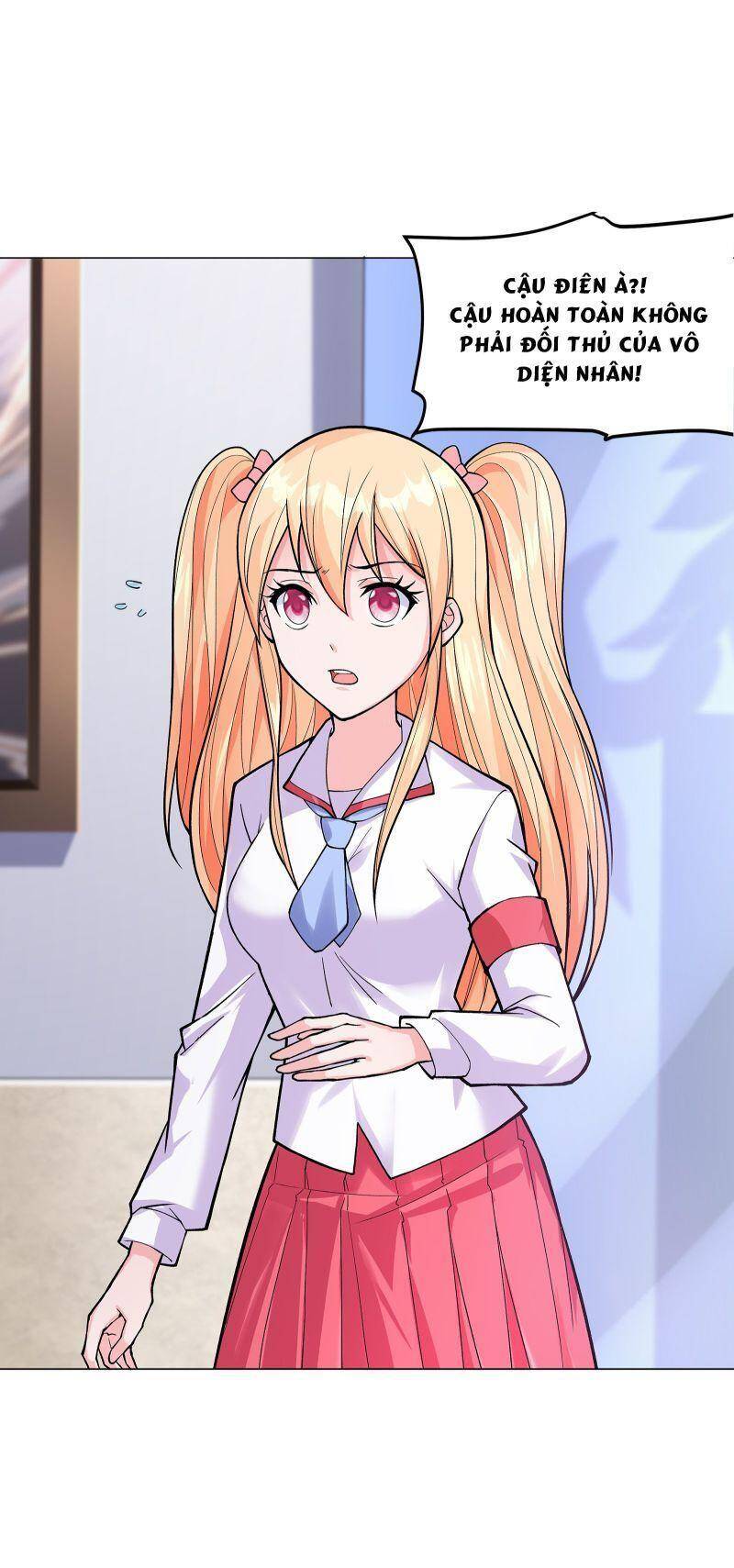 Thời Đại Thần Minh: Thế Giới Biến Thành Game Online Chapter 5 - 24