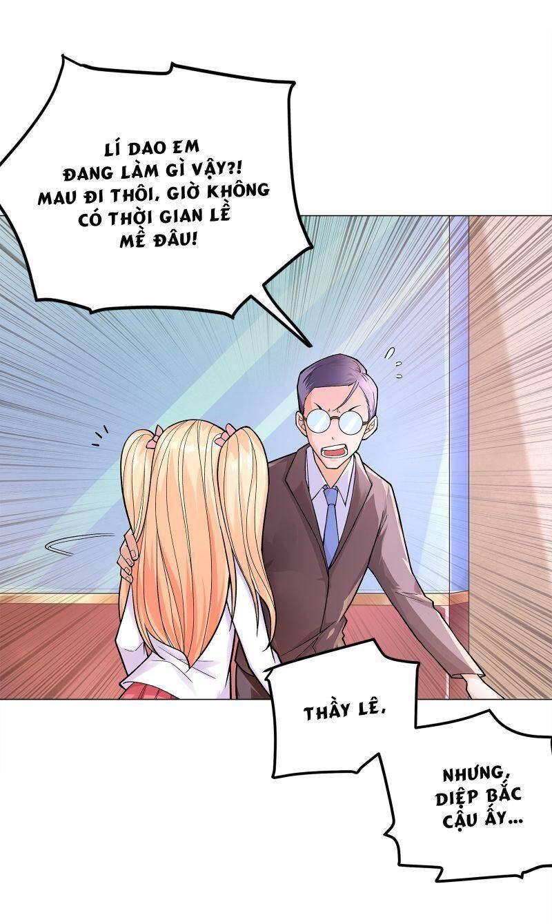 Thời Đại Thần Minh: Thế Giới Biến Thành Game Online Chapter 5 - 26