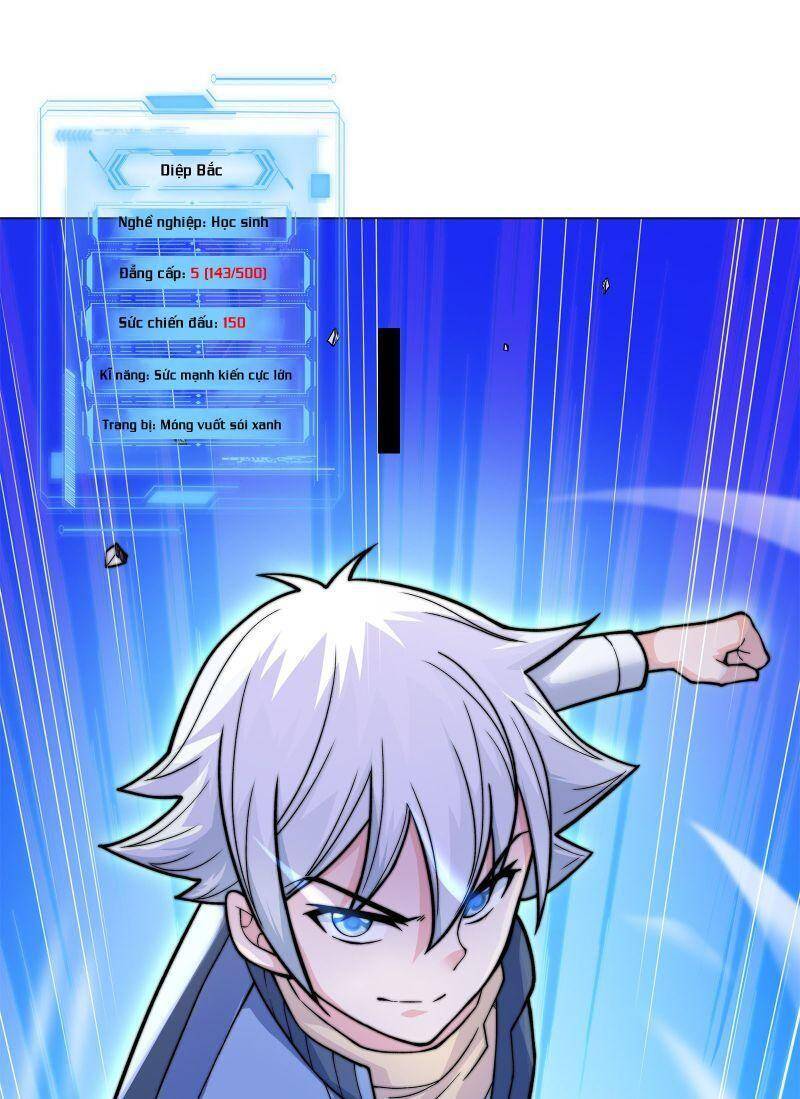 Thời Đại Thần Minh: Thế Giới Biến Thành Game Online Chapter 5 - 28