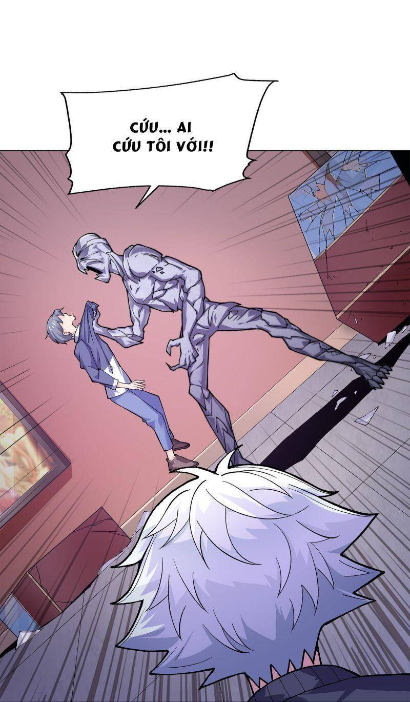 Thời Đại Thần Minh: Thế Giới Biến Thành Game Online Chapter 5 - 30