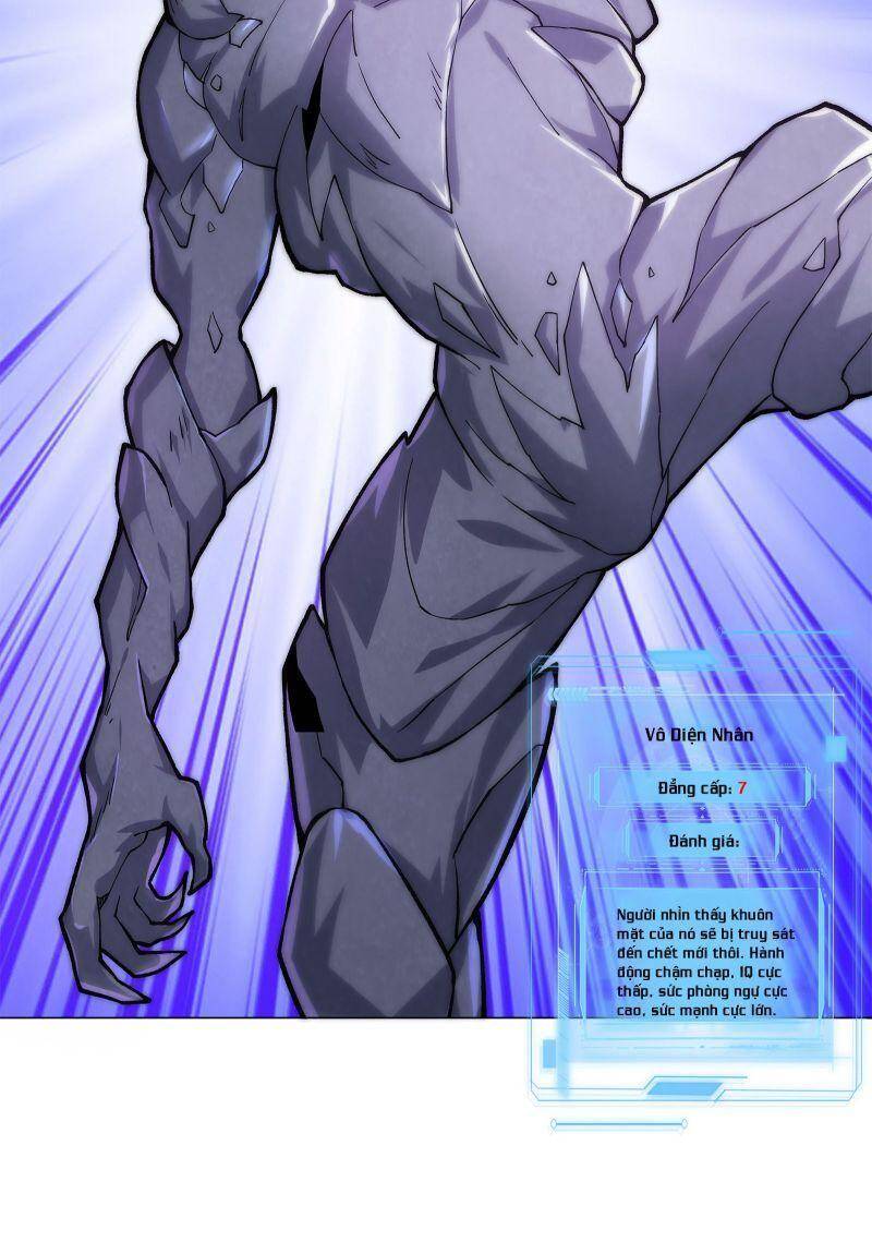 Thời Đại Thần Minh: Thế Giới Biến Thành Game Online Chapter 5 - 32