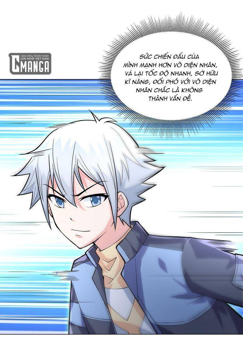 Thời Đại Thần Minh: Thế Giới Biến Thành Game Online Chapter 5 - 33