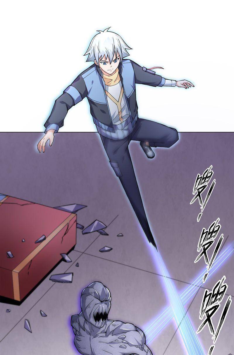 Thời Đại Thần Minh: Thế Giới Biến Thành Game Online Chapter 5 - 34