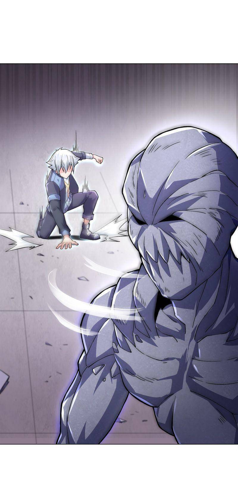 Thời Đại Thần Minh: Thế Giới Biến Thành Game Online Chapter 5 - 36