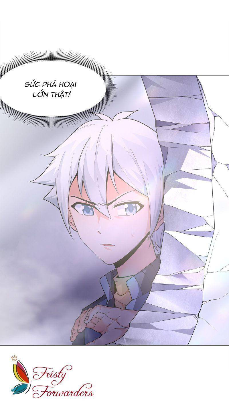 Thời Đại Thần Minh: Thế Giới Biến Thành Game Online Chapter 5 - 43