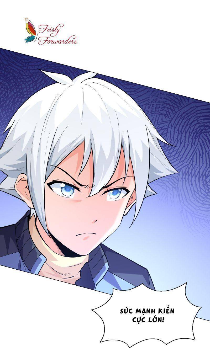 Thời Đại Thần Minh: Thế Giới Biến Thành Game Online Chapter 5 - 50