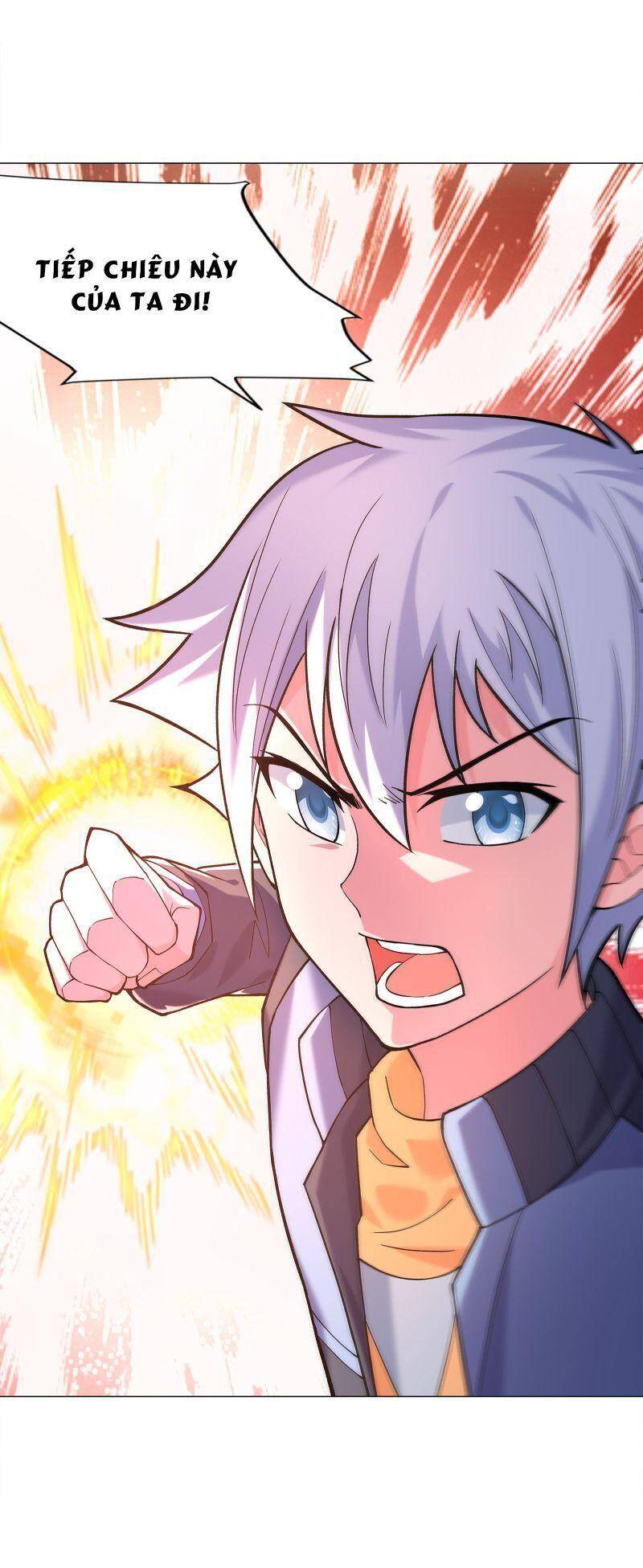 Thời Đại Thần Minh: Thế Giới Biến Thành Game Online Chapter 5 - 54