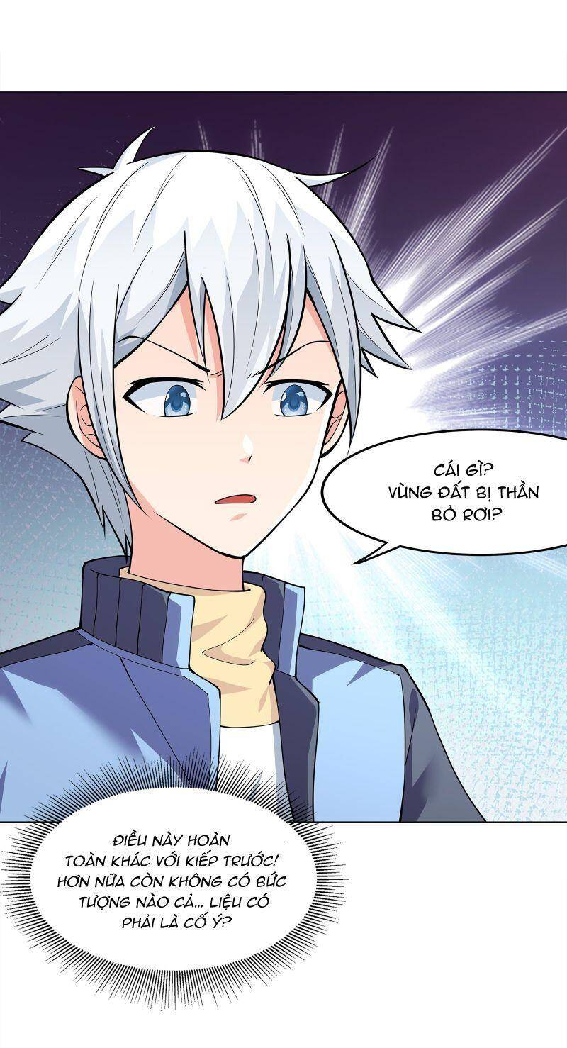 Thời Đại Thần Minh: Thế Giới Biến Thành Game Online Chapter 5 - 7