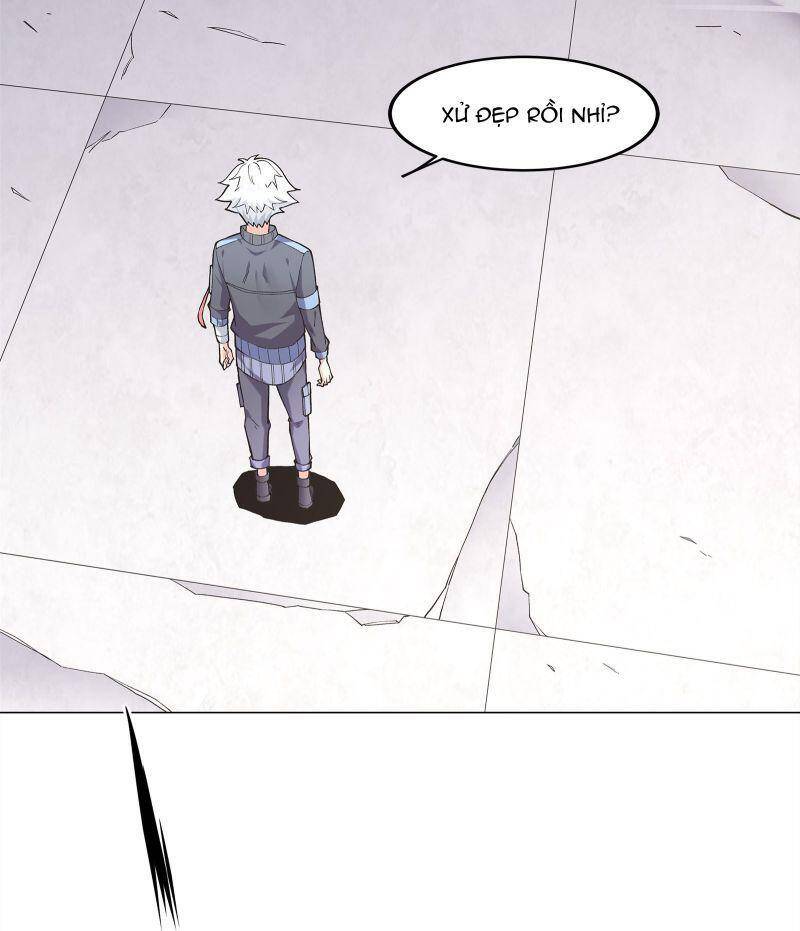 Thời Đại Thần Minh: Thế Giới Biến Thành Game Online Chapter 5 - 62