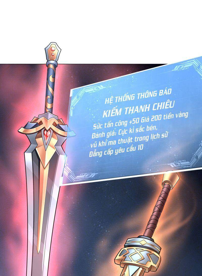 Thời Đại Thần Minh: Thế Giới Biến Thành Game Online Chapter 5 - 65