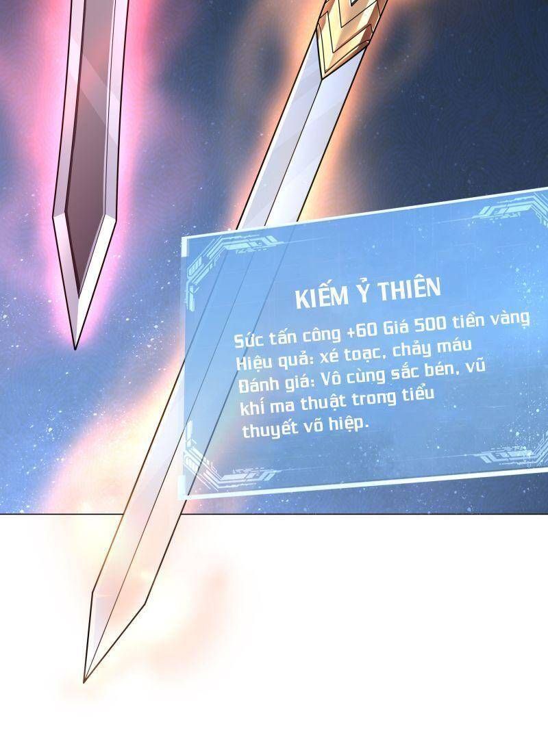 Thời Đại Thần Minh: Thế Giới Biến Thành Game Online Chapter 5 - 66