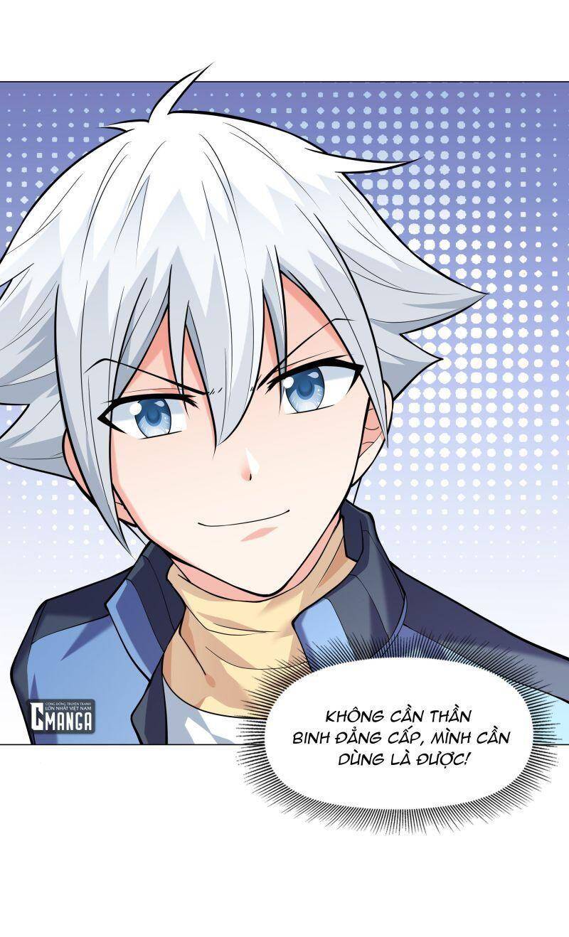 Thời Đại Thần Minh: Thế Giới Biến Thành Game Online Chapter 5 - 67