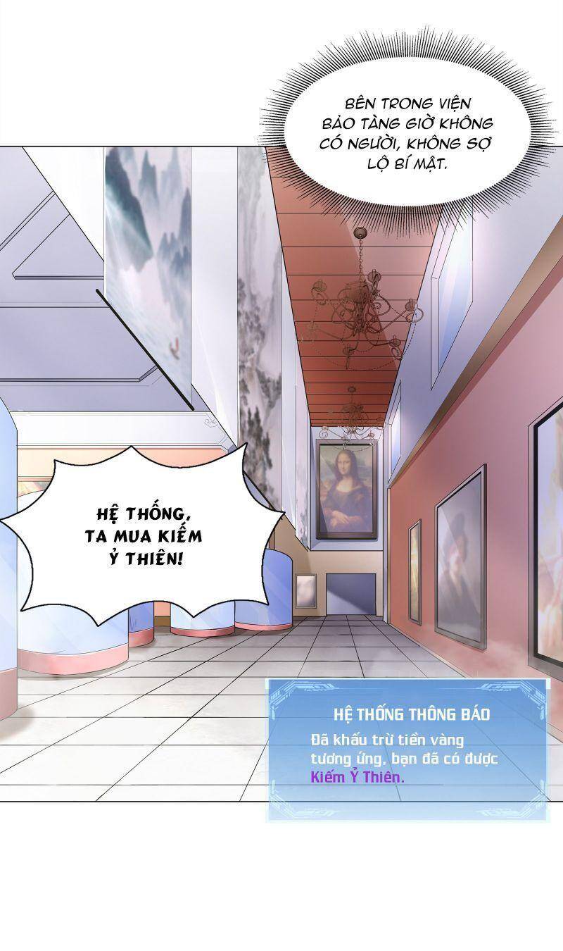 Thời Đại Thần Minh: Thế Giới Biến Thành Game Online Chapter 5 - 69