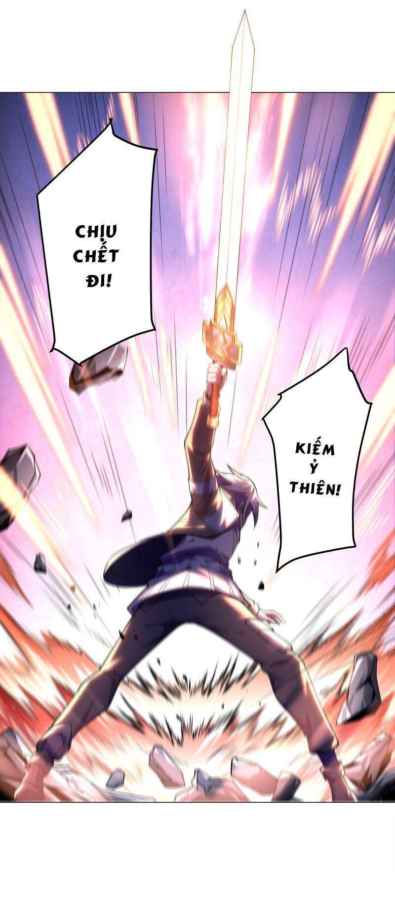 Thời Đại Thần Minh: Thế Giới Biến Thành Game Online Chapter 5 - 70