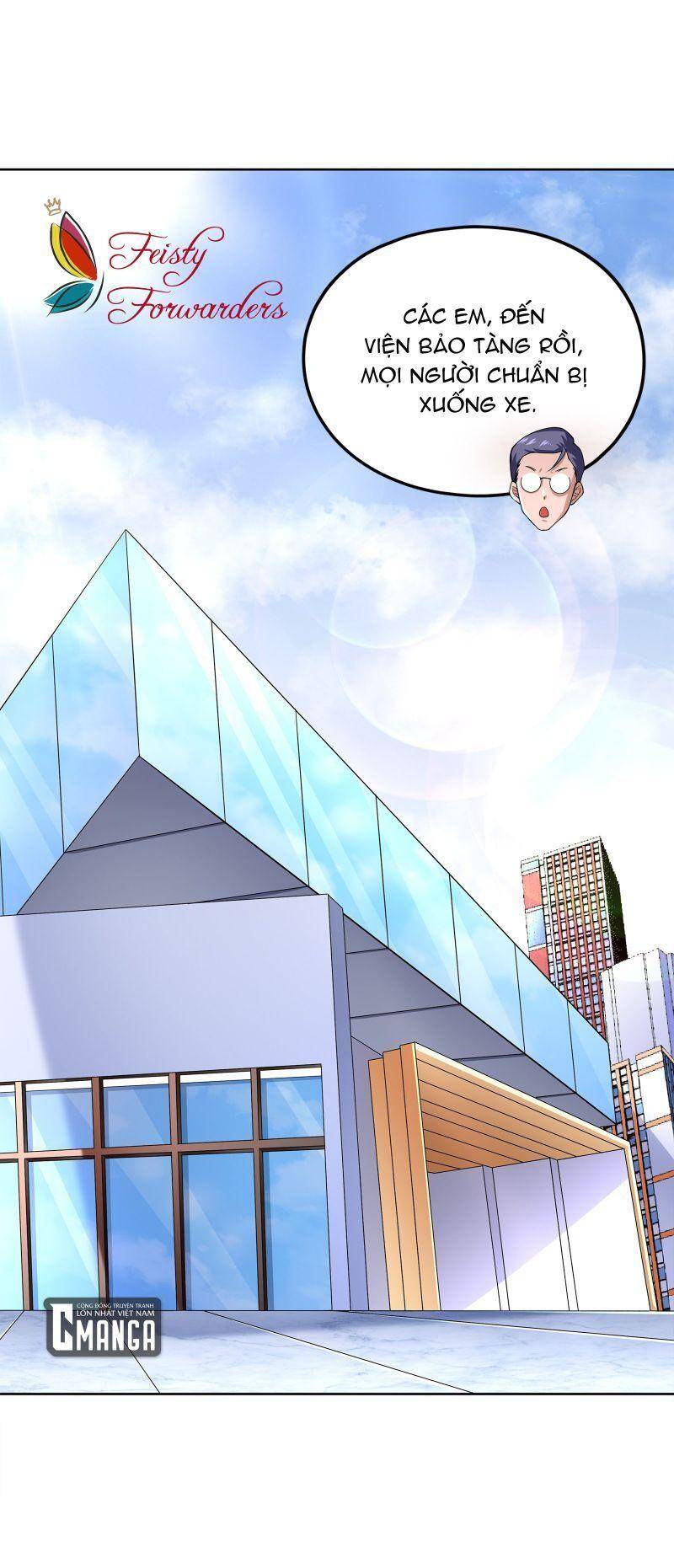 Thời Đại Thần Minh: Thế Giới Biến Thành Game Online Chapter 5 - 8