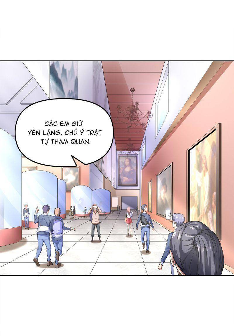 Thời Đại Thần Minh: Thế Giới Biến Thành Game Online Chapter 5 - 9