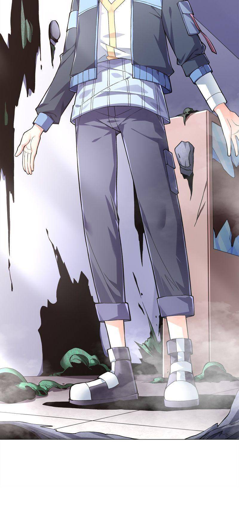 Thời Đại Thần Minh: Thế Giới Biến Thành Game Online Chapter 5 - 85